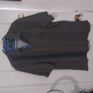 NWT Nat Nast | 100% Silk Shirt